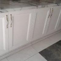 کابینت‌ دکور مغازه ارزان هم قیمت استوک دست دوم|مصالح و تجهیزات ساختمان|تهران, قیام|دیوار