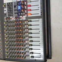پاور میکسر بهرینگر مدل PMP 4000|صوتی و تصویری|تنکابن, |دیوار