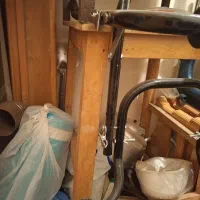 چهار پایه ۴پایه چوبی