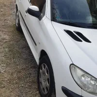 ۲۰۶sdمدل ۹۸|خودرو سواری و وانت|اراک, |دیوار