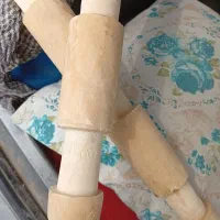 دوعددچوب نعنی ترکی ویک اره موهی