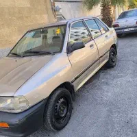 پراید مدل ۸۴ شاسی پلمپ شل بدون  جوش پلاک تهران|خودرو سواری و وانت|زاهدان, |دیوار