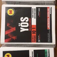 کتاب YOS