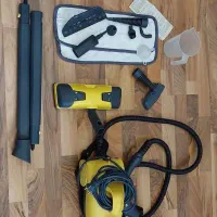 بخارشوی کنوود