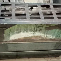 بخاری ۷۵۰۰ ارج بسیار گرم و سنگین