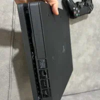 ps4 slim500 gig|کنسول، بازی ویدئویی و آنلاین|شیراز, نصر|دیوار