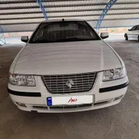 سمند ال ایکس 90