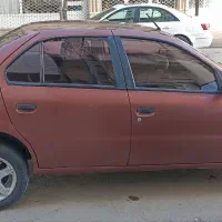 سمند 85LX|خودرو سواری و وانت|بانه, |دیوار