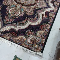 ۱ تخته فرش ۶متری اصل ۷۰۰ شانه تراکم ۲۵۵۰|فرش|نسیم‌شهر, |دیوار