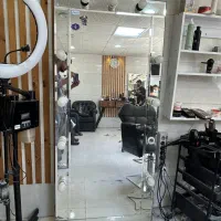 اینه قدی آرایشگاه