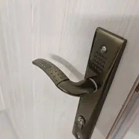 دستگیره و قفل درب|مصالح و تجهیزات ساختمان|مشهد, حجت|دیوار