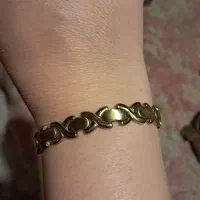 دستبند طلایی و دستبند فیروزه|بدلیجات|تهران, ونک|دیوار