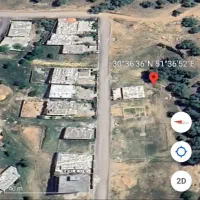 فروش زمین واقع در سروک