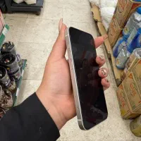 ایفون ۱۳نرمال سفید|موبایل|همدان, |دیوار