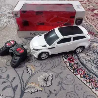 ی ماشین شارژی اسباب بازی سالم|اسباب‌‌بازی|اصفهان, ارغوانیه|دیوار
