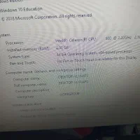 لپتاپ دل سالم و بسیار تمیز|رایانه همراه|اسلامشهر, شهرک سعیدیه|دیوار