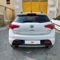 لیفان X50 سفید ، دنده دستی مدل 1395