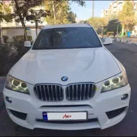 BMW x3 2014 سفارش آمریکا