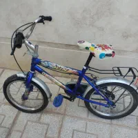 دوچرخه سایز 16