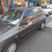 پراید مدل ۹۶|خودرو سواری و وانت|تهران, خزانه|دیوار