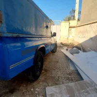 نقد و اقساط نیسان مدل۸۴ فنی سالم|خودرو سواری و وانت|فردیس, فردیس|دیوار