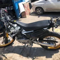 موتور تریل روان ۱۴۰۴