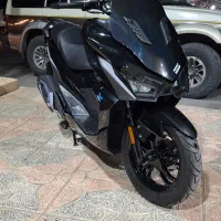 Jt 200|موتورسیکلت|کرج, جهان‌شهر|دیوار