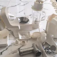 ابمیوه‌گیری چندکاره باضمانت|آبمیوه‌گیر و آب‌مرکبات‌گیر|آبادان, |دیوار