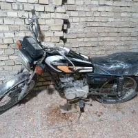 موتور سیکلت مودل ۸۲