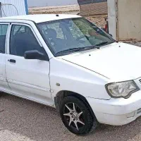 پراید ۱۱۱ مدل ۹۷ فروش فوری