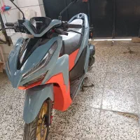 موتورسیکلت 150کلیک