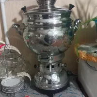 سماور گازی 12 لیتری