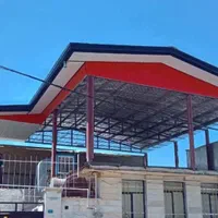 اجرای سبک سازی وشیروانی ونما فلزی|خدمات پیشه و مهارت|کرمانشاه, |دیوار