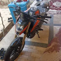 موتور کی وی صفر 250مدل 1403