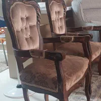 مبل چوبی|مبلمان خانگی و میز عسلی|اصفهان, شهرک میلاد|دیوار