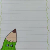 نقاشی در دفتر مشق و املا|خدمات آموزشی|زرقان, |دیوار