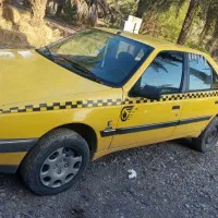 ماشین تاکسی شهری