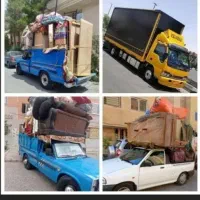 شرکت  باربری تضمین بار/ اثا ثیه منزل سراسری/ تضمین|خدمات حمل و نقل|خوی, |دیوار