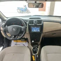 رنو سیمبل 2016 At تمیز خونگی