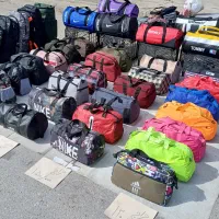 ساک ورزشی|کیف، کفش، کمربند|بروجرد, |دیوار