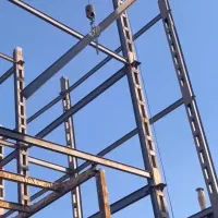 جوشکاری و اسکلت بندی سیار|خدمات پیشه و مهارت|تبریز, |دیوار