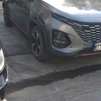 ام وی ام x33 کراس اتومات مدل۴۰۲|خودرو سواری و وانت|کرج, فاز ۳ گوهردشت|دیوار