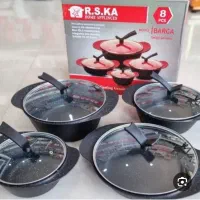 سرویس قابلمه چدنی