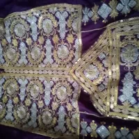 لباس زنانه بلوچی|لباس|زابل, |دیوار