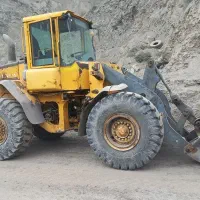 لودر ال ۹۰ ال ۷۰ ایی|خودرو سنگین|بلده, |دیوار