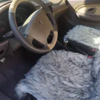 پژوslx مدل ۹۵بیرنگ|خودرو سواری و وانت|لار, |دیوار