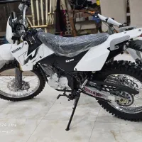 موتورسیکلت تریل بهرو