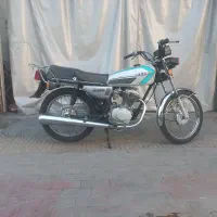 هوندا ۱۲۵ سابین درحد ۱۴۰۳|موتورسیکلت|تهران, امجدیه (خاقانی)|دیوار