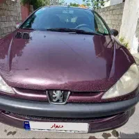 ۲۰۶ sd مدل ۹۰ v8