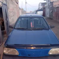 پراید 86 دوگانه|خودرو سواری و وانت|پارسآباد, |دیوار